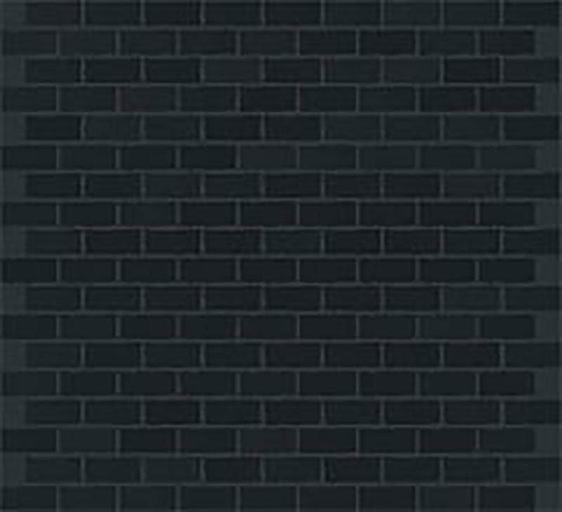 High-Contrast-Gauged-Black-Brick-Mosaic-Natural
