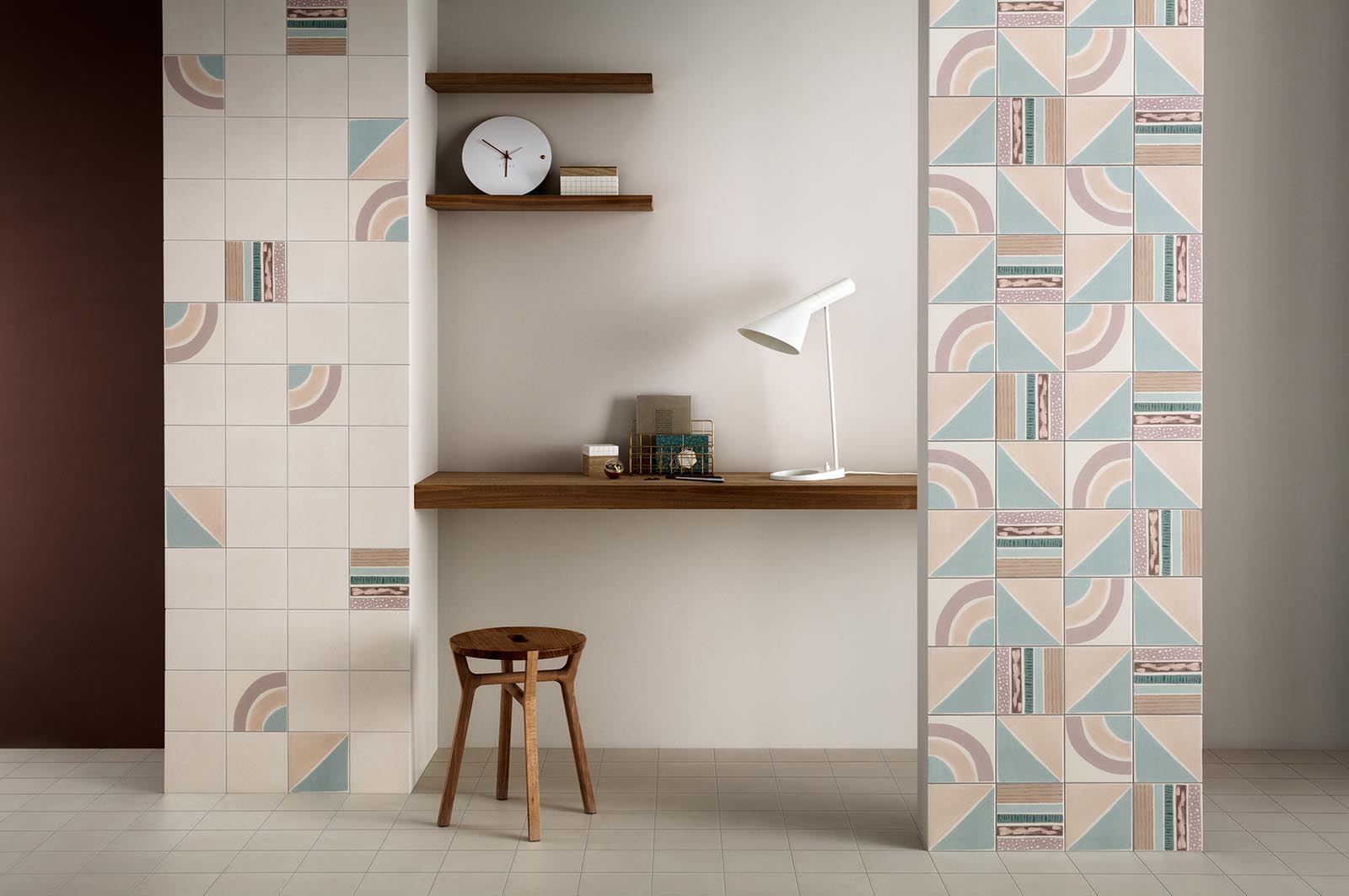 Evoke Ceramic Wall Tile | Creative Materials Corporation