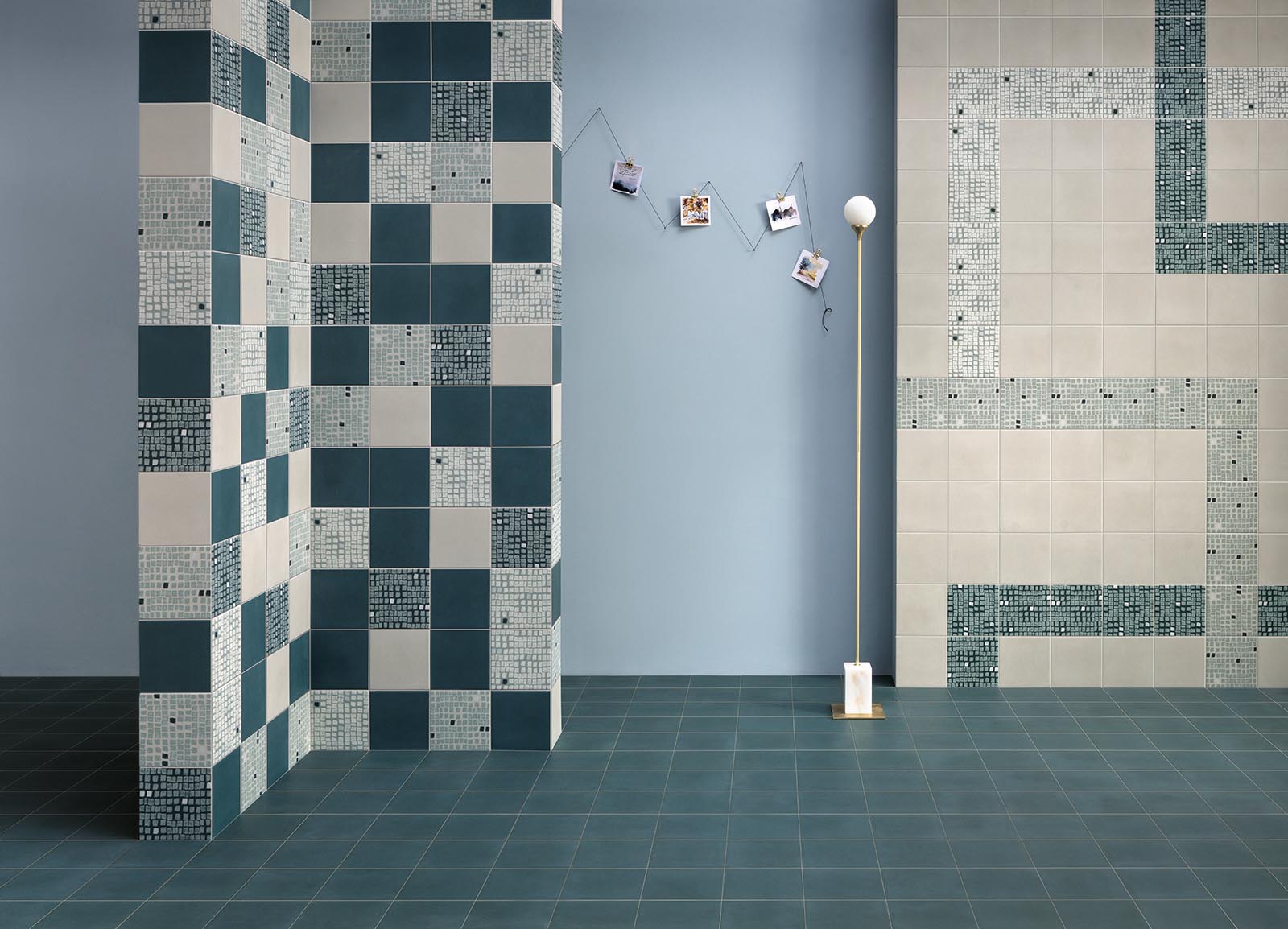 Evoke Ceramic Wall Tile | Creative Materials Corporation