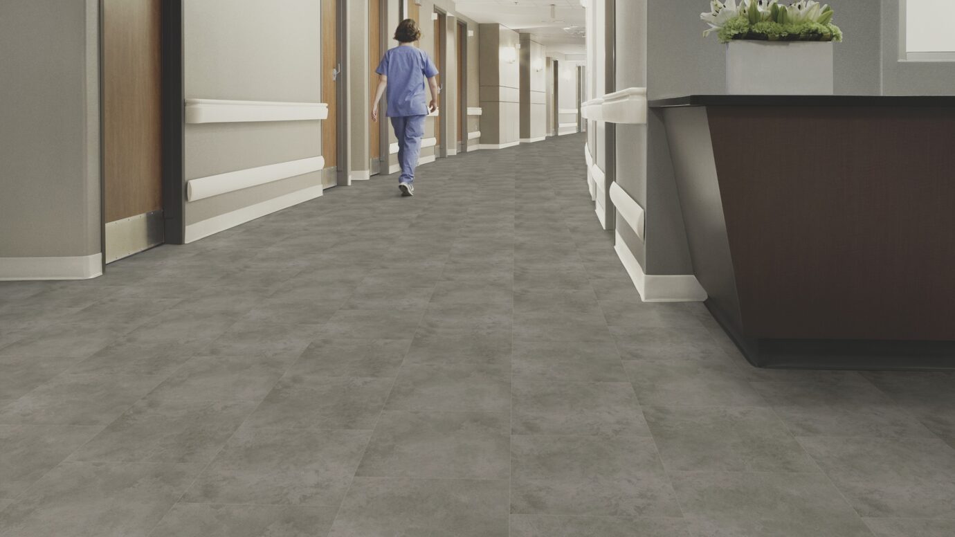Concrete Collection 01 Healthcare flooring