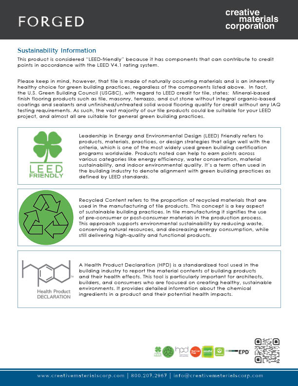 Forged_SustainabilityCover