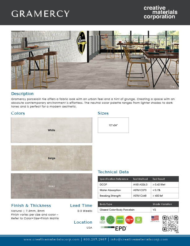 Gramercy_Cutsheet-Cover_2024