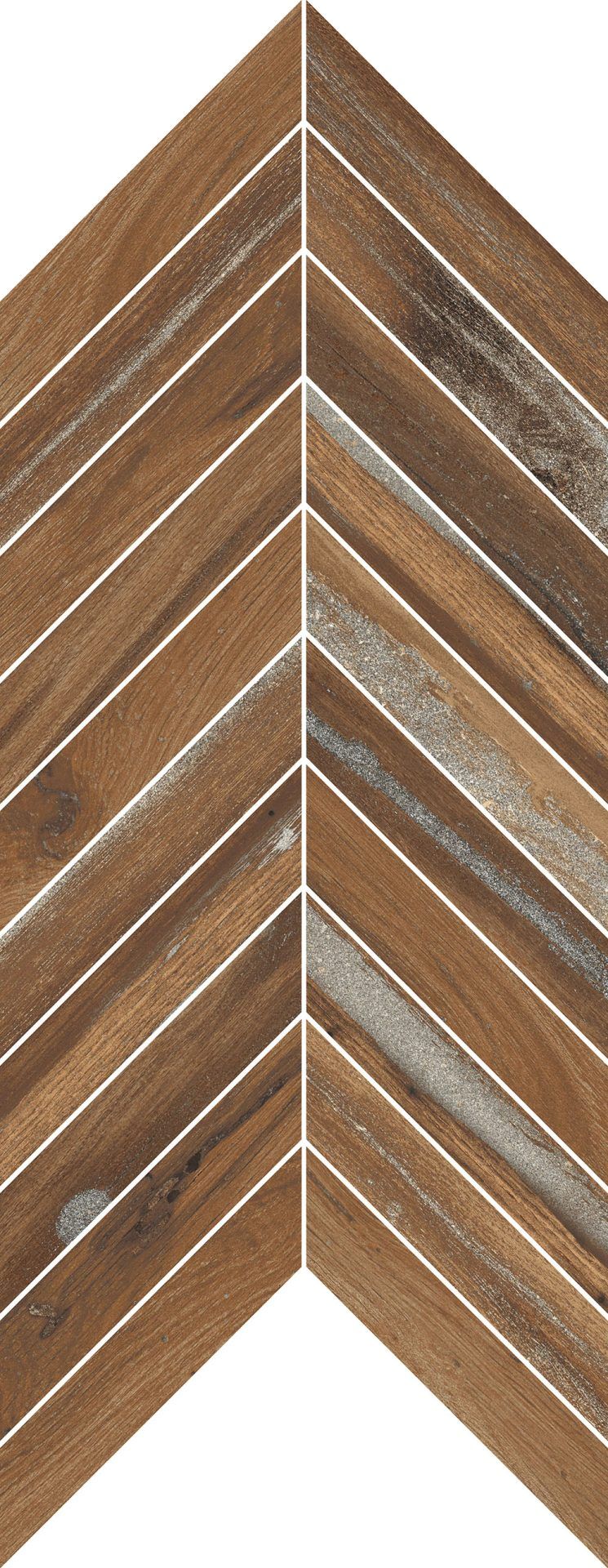 Hybridize_Walnut_Chevron Mosaic