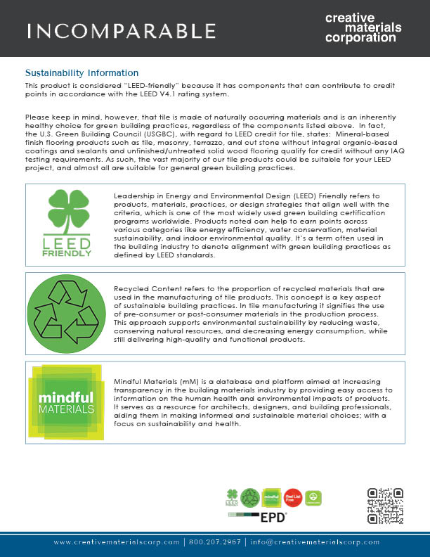 Incomparable_Sustainability