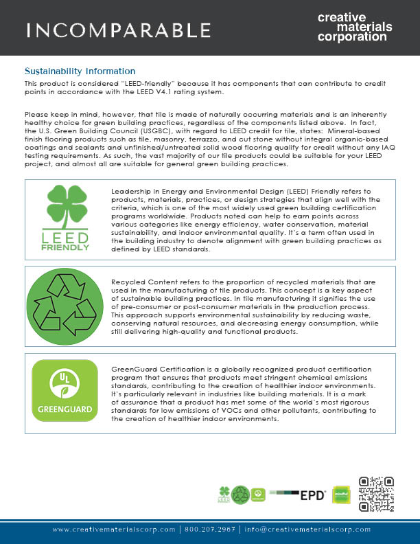 Incomparable_Sustainability