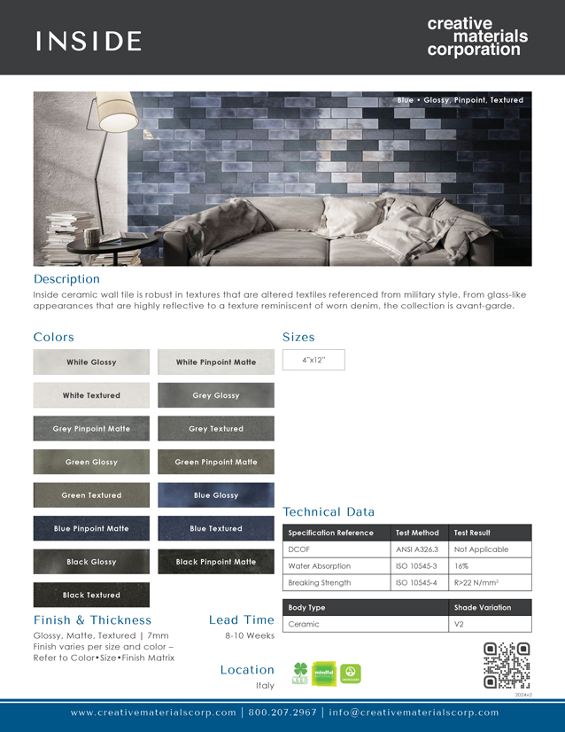 Inside Cutsheet Cover Thumbnail
