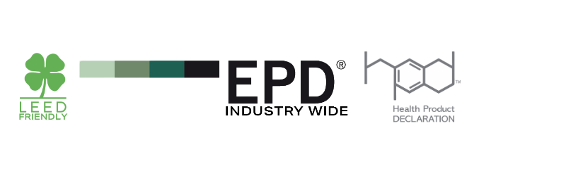 HPD - EPD - LEED