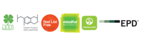 LEED_HPD_Declare_Mindful_GreenGuard_EPD