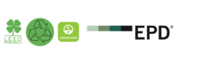 LEED_Recycled_GreenGuard_EPD