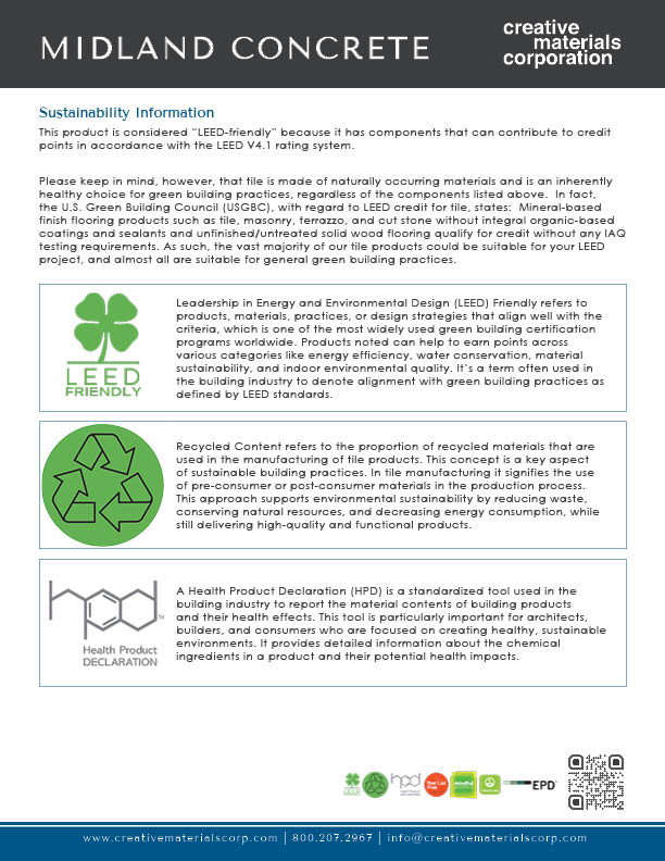 Midland Concrete_SustainabilityCover_2024