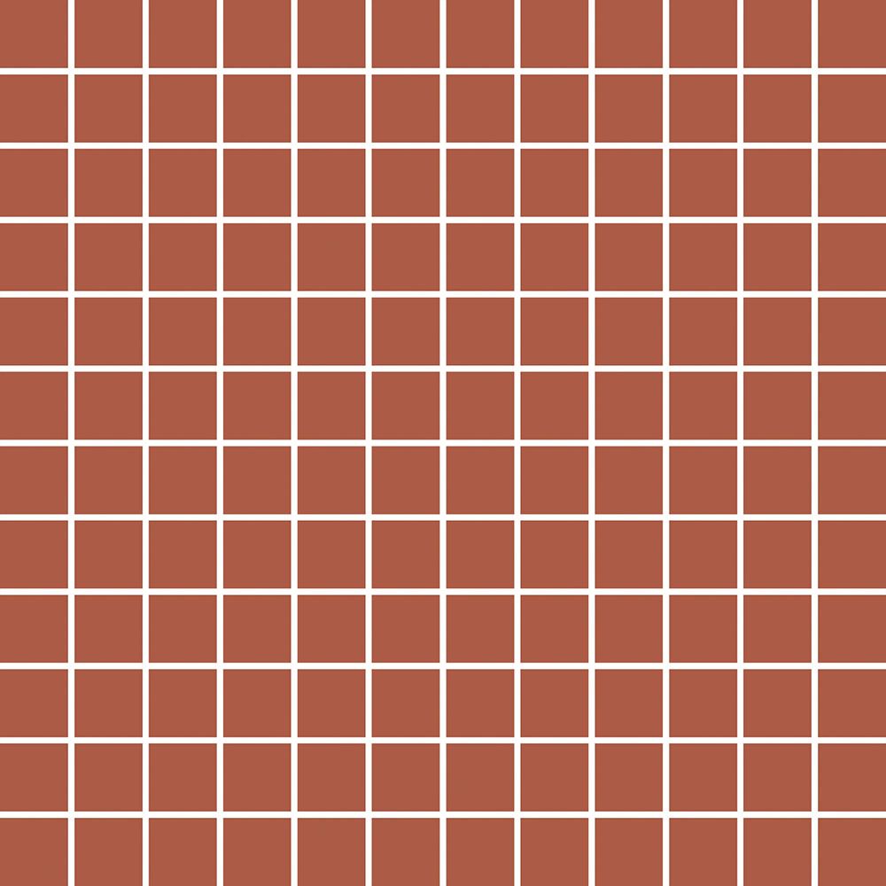 Renumbered_Burnt Sienna_Mosaic_2x2