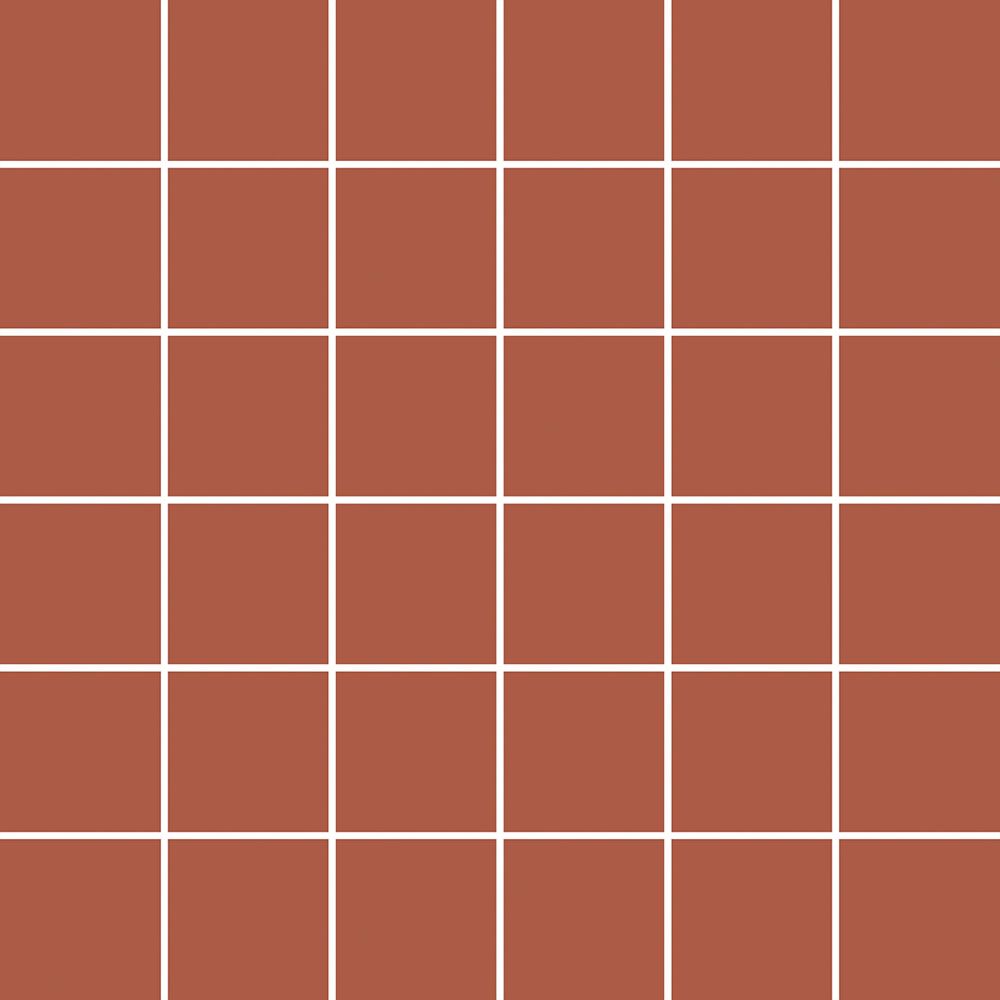 Renumbered_Burnt Sienna_Mosaic_5x5
