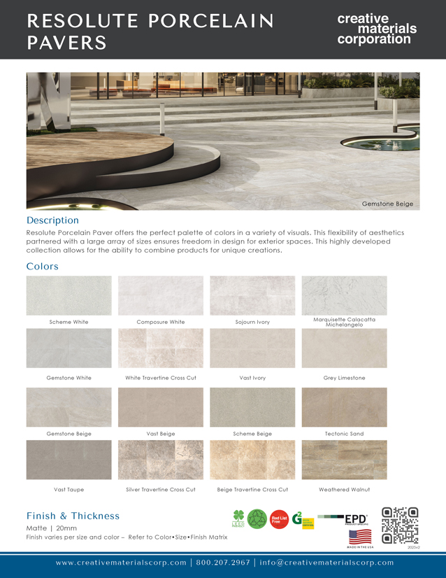 Resolute-Paver_CutsheetCover_2023v3