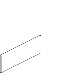 Trim Bullnose Image | Creative Materials