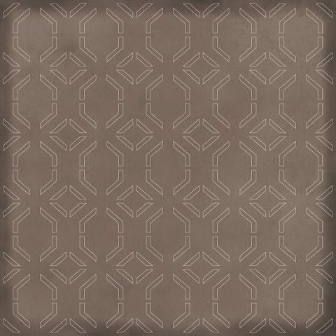 brown nectar mixed patterned tile