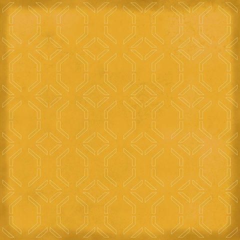 nectar gold mix patterned tile