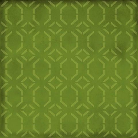 green nectar mixed patterned tile