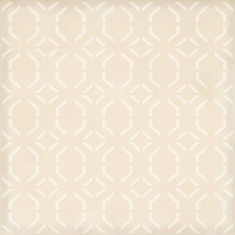 ivory nectar tile mixed pattern