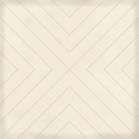 white mix patterned nectar tile