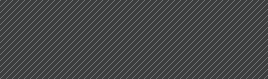 horizontal gray rectangle with white diagonal lines tile