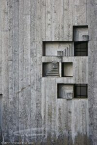 Carlos Scarpa Brion Cemetary