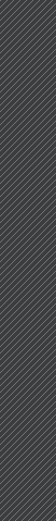 gray rectangle with diagonal white lines tile