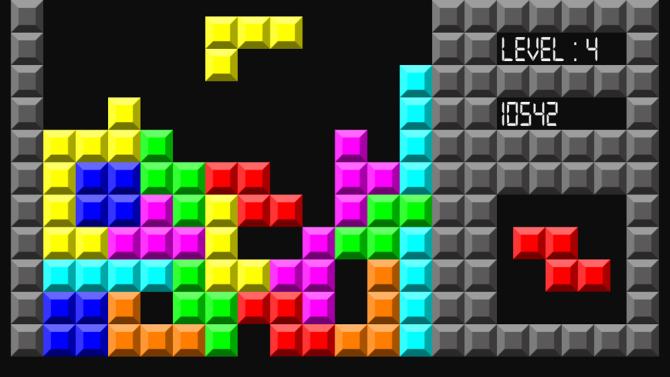 Tetris Inspiration