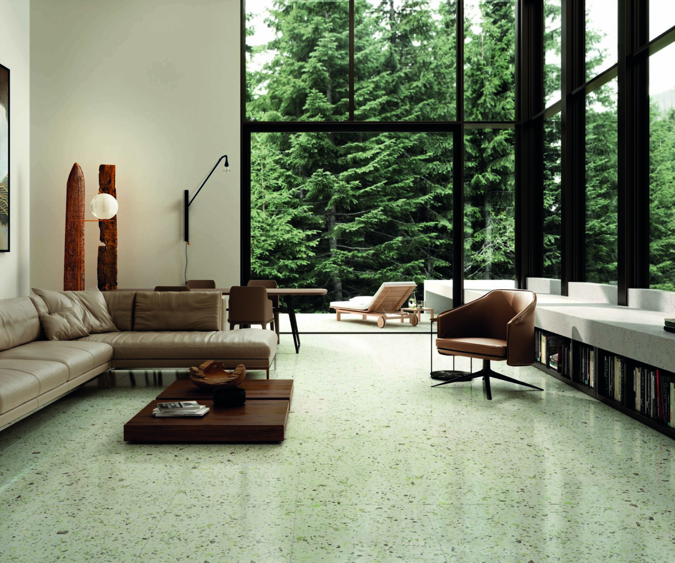 Frammento_Green Macro_great room
