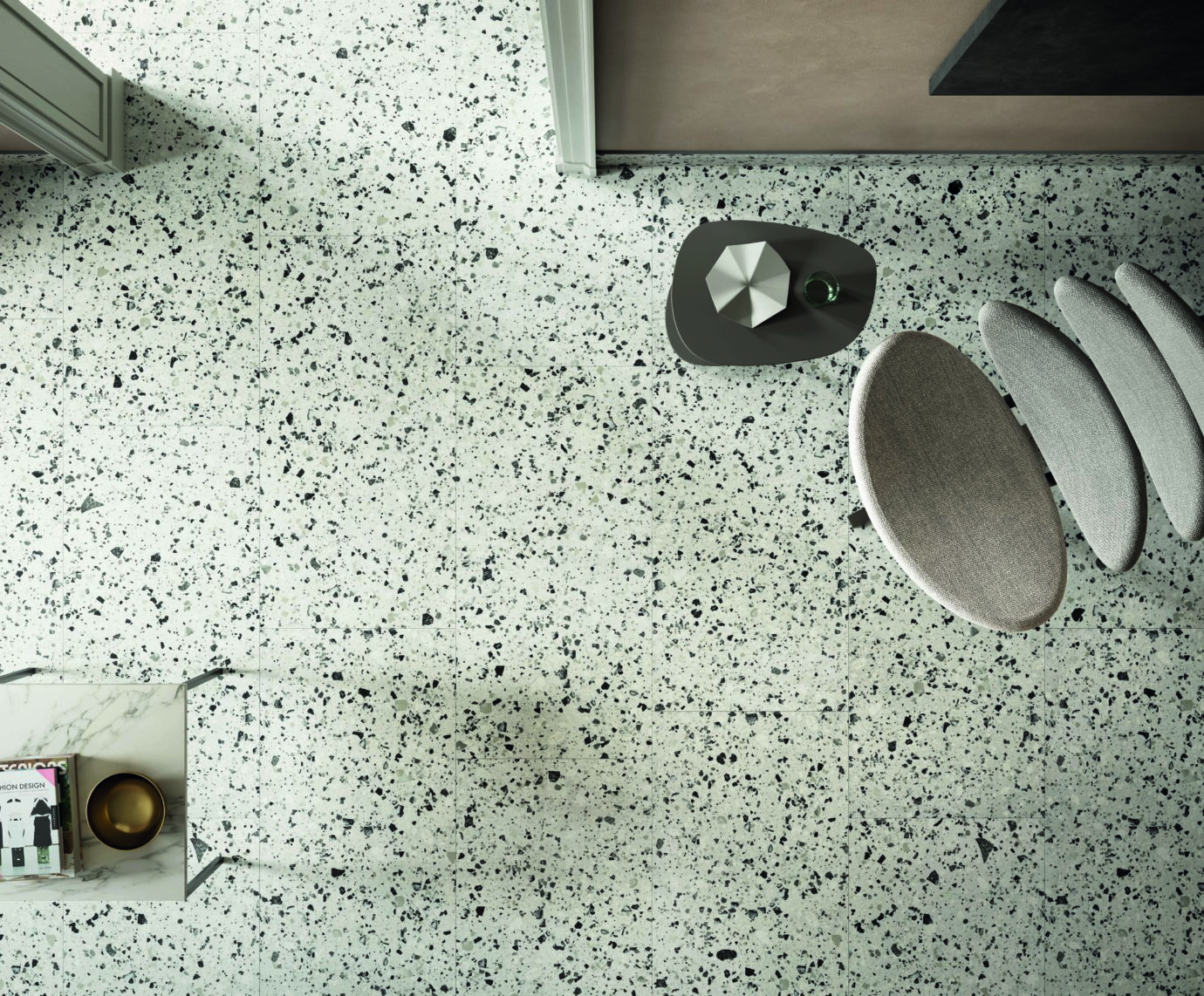 Frammento_Install Light Grey Macro 02