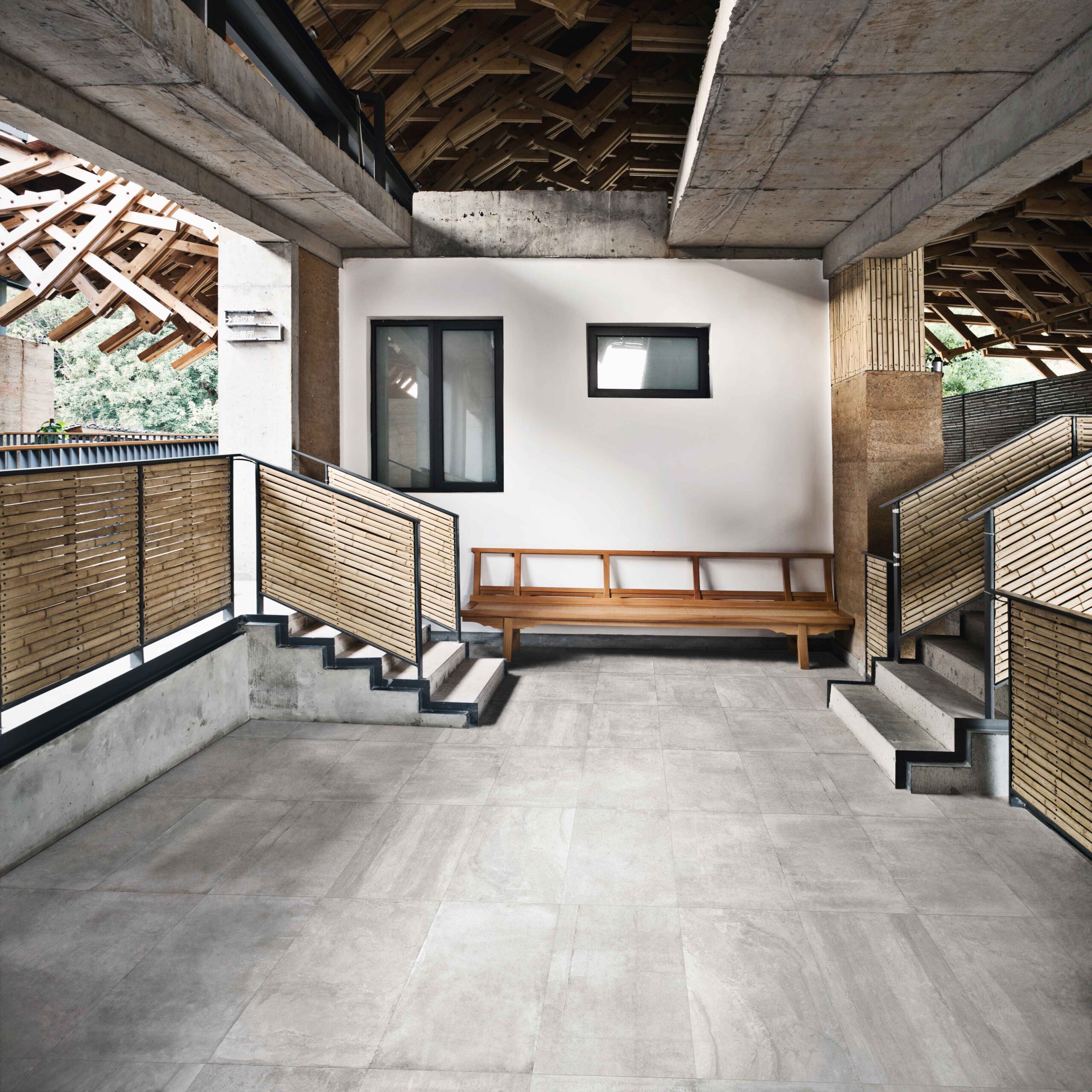 Impervious Porcelain Tile Collection Creative Materials