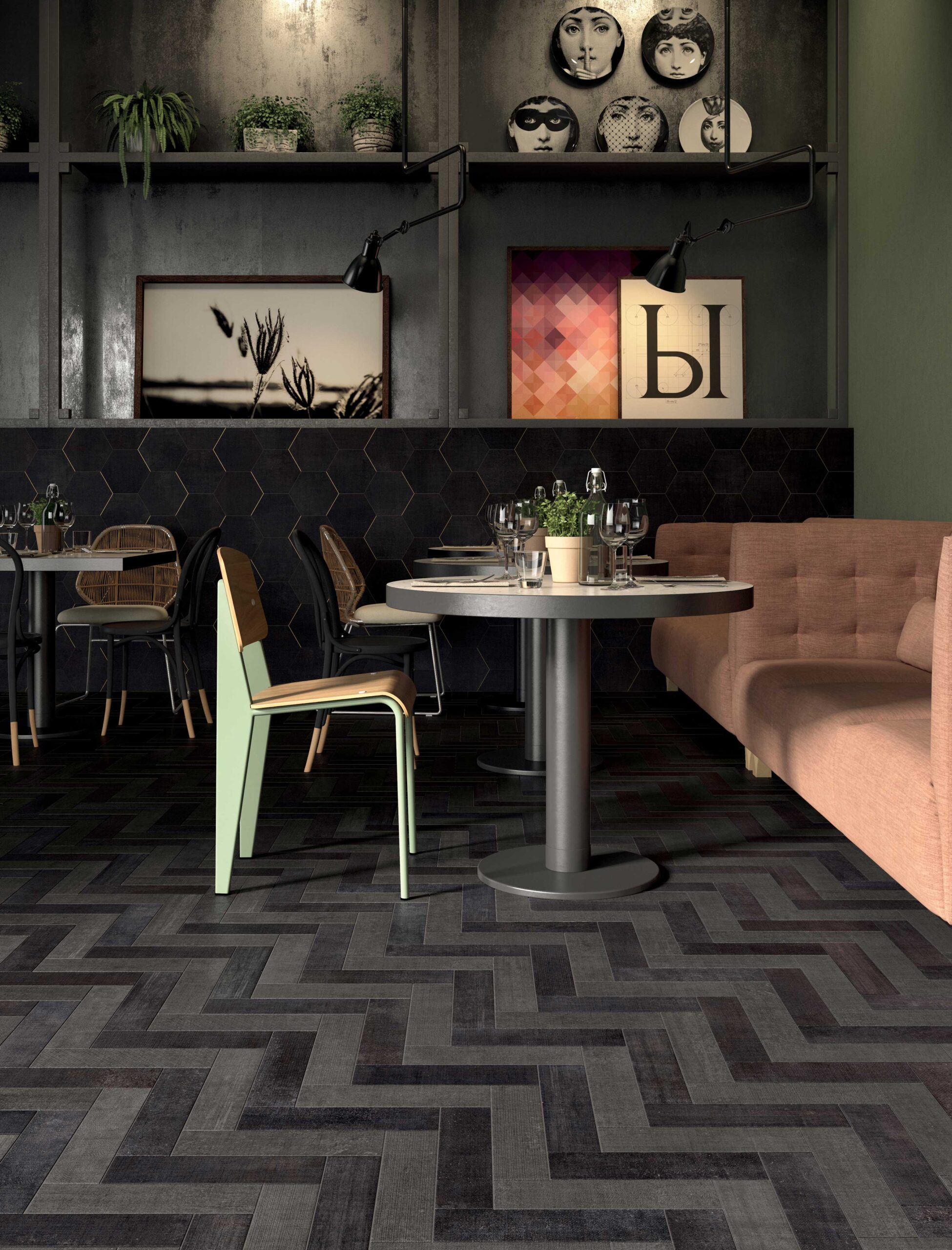 Modello Porcelain Tile Collection | Creative Materials