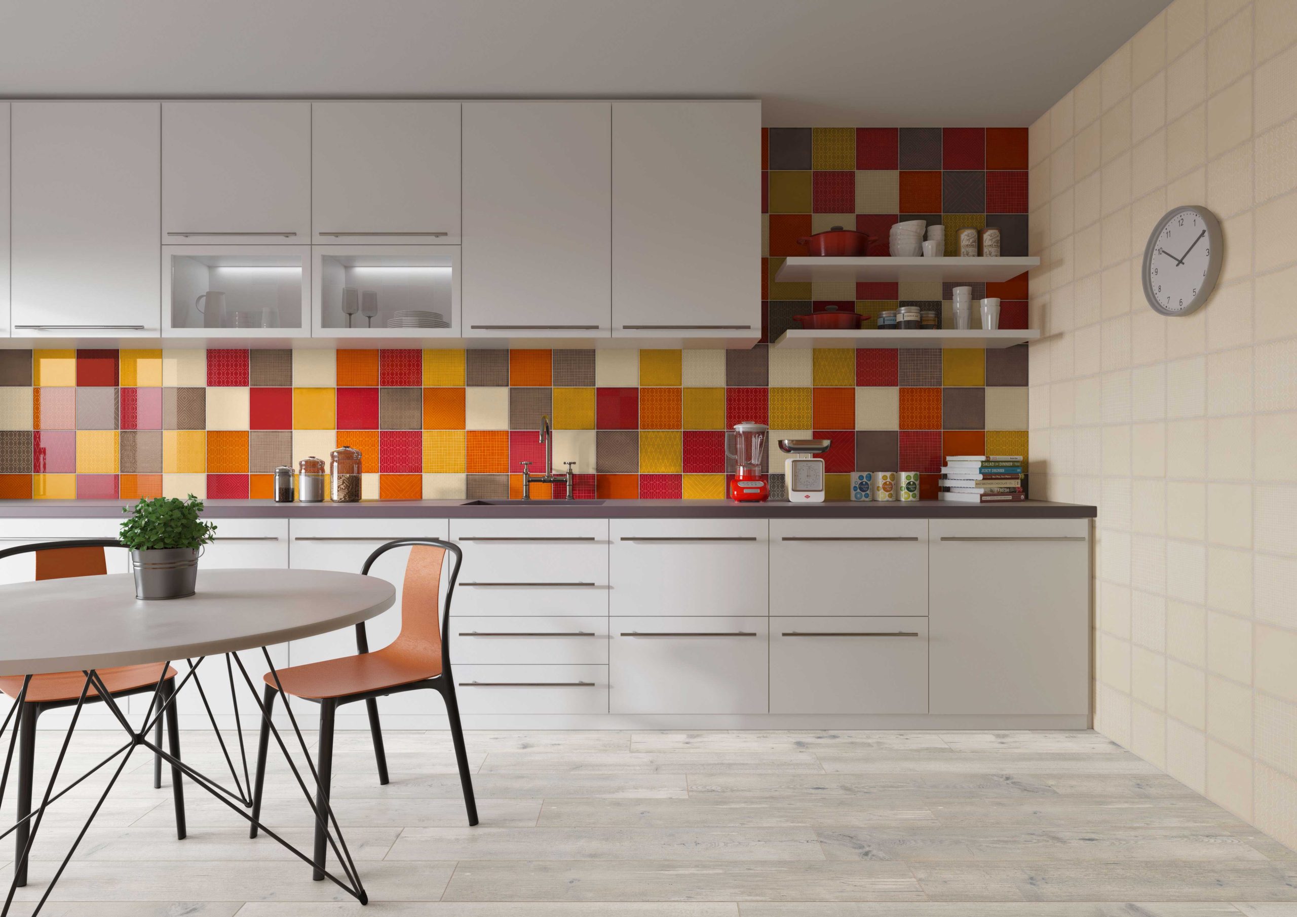 Nectar Ceramic Wall Tile Collection | Creative Materials