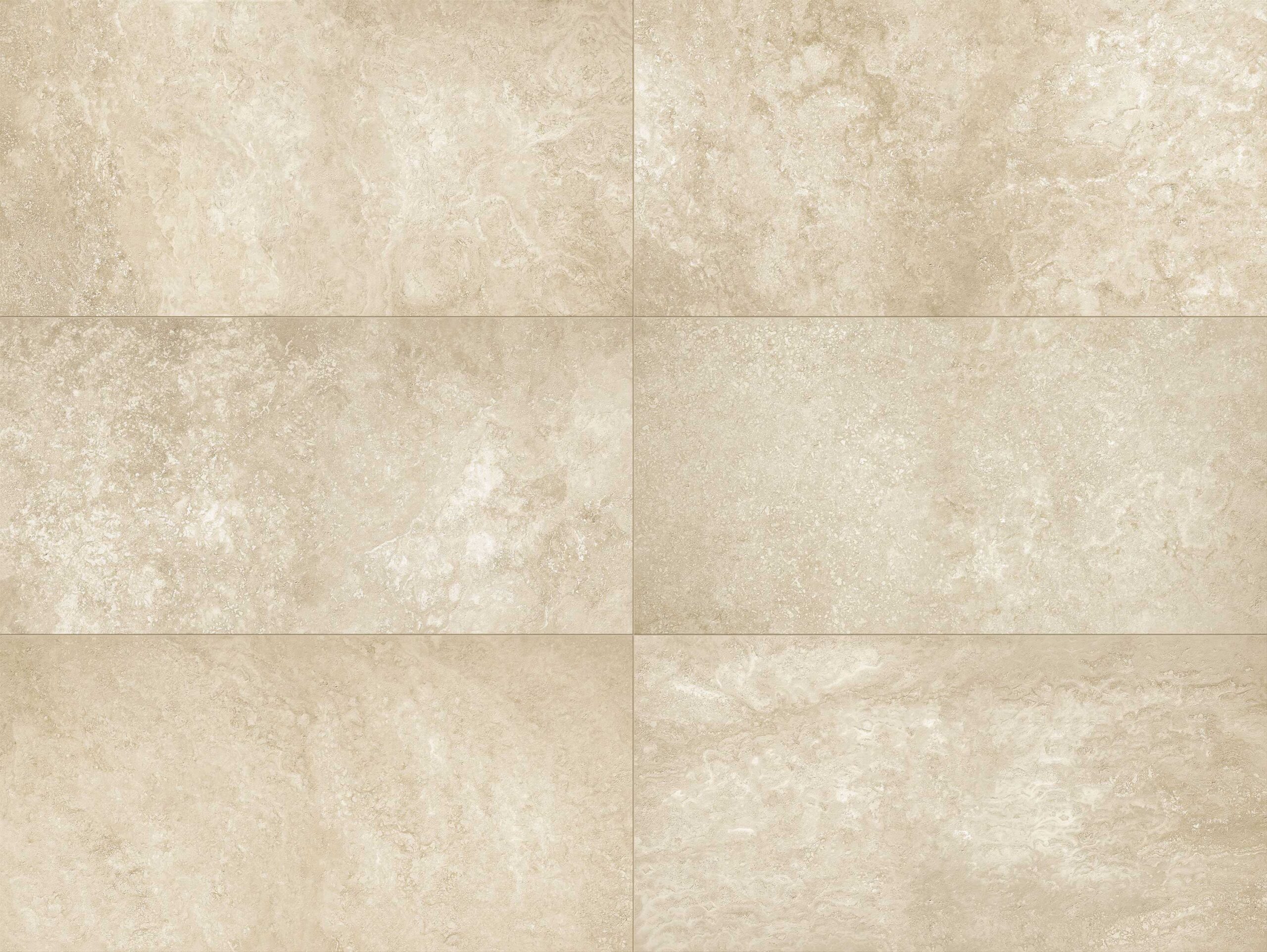 Resolute Pavers Sand Travertine Cross Cut