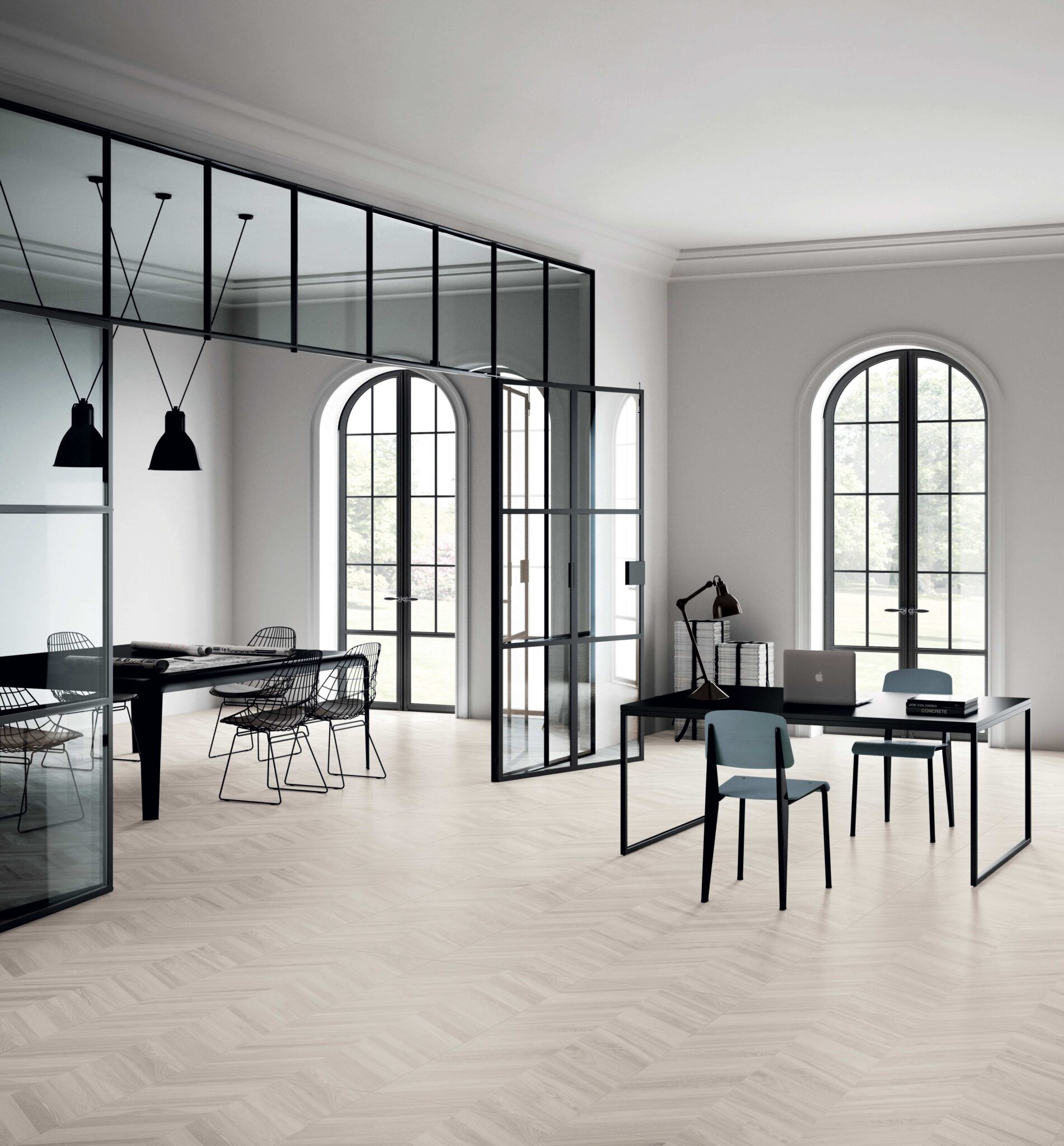 Arden Color Arden | Porcelain Tile | Creative Materials Corporation