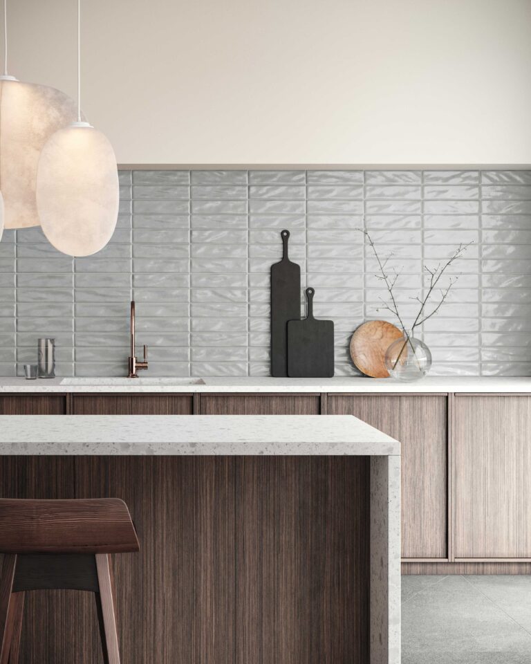 Brixton Wall Tile Creative Materials Corporation