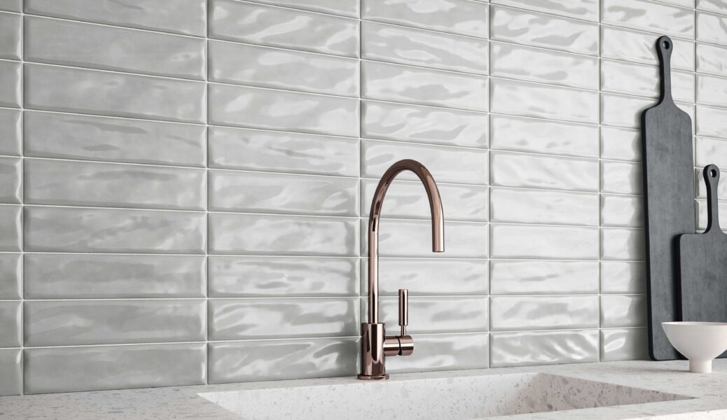 Brixton Wall Tile Creative Materials Corporation