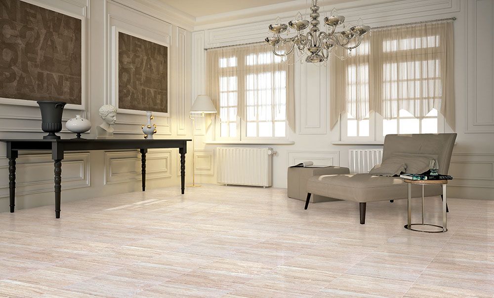 Italiano Travertine Porcelain Tile