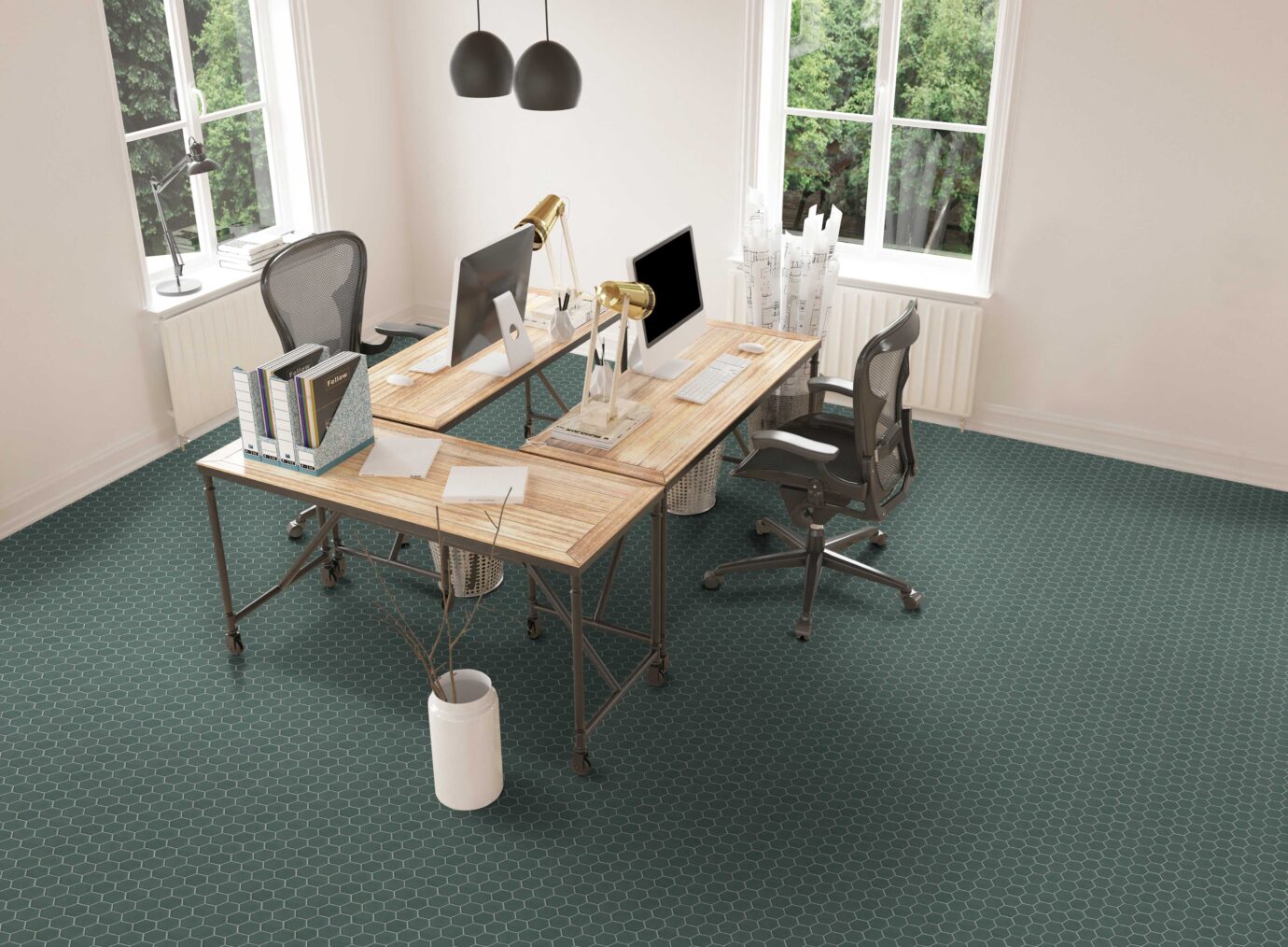 Placid_Installation-Green