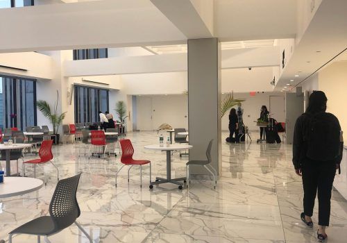 Financial Services Firm