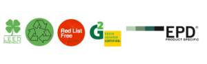 LEED_Recycled_EPD Product_Declare_Green Squared