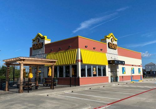 Golden Chick
