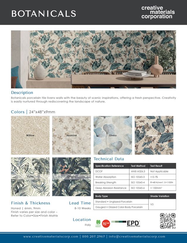 Botanicals_CutsheetCover_2024