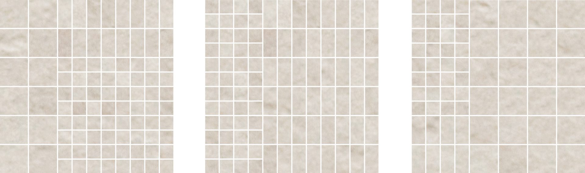 Clays_White_GridMixMosaic