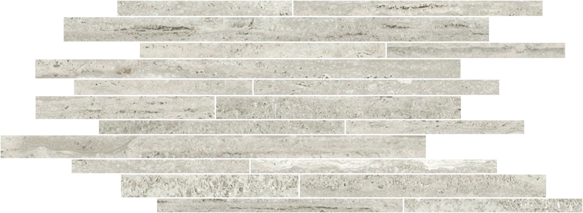 Elevation_GreyTravertine_StripMosaic