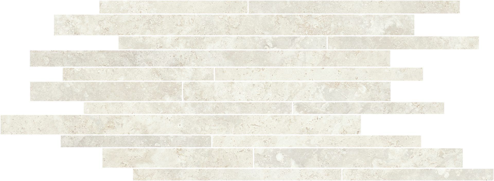 Elevation_WhiteCrosscut_StripMosaic