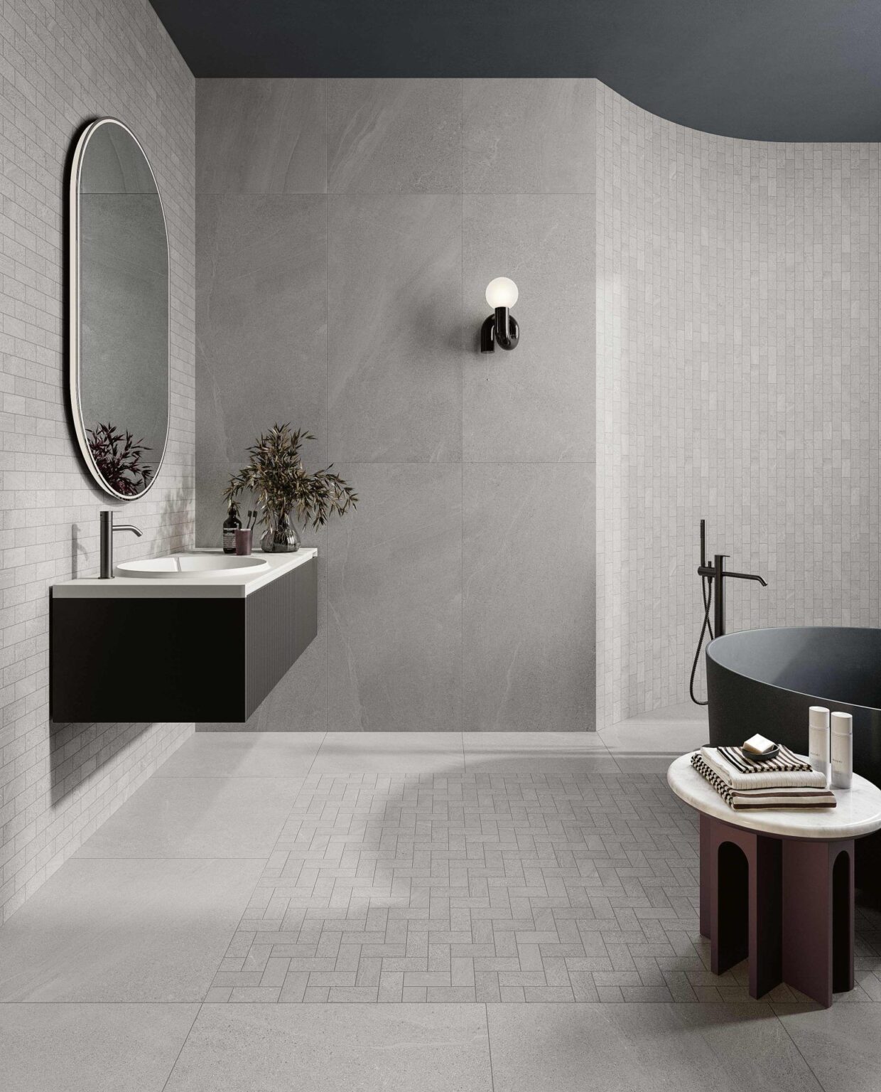 Hyannis Porcelain Tile Creative Materials Corporation