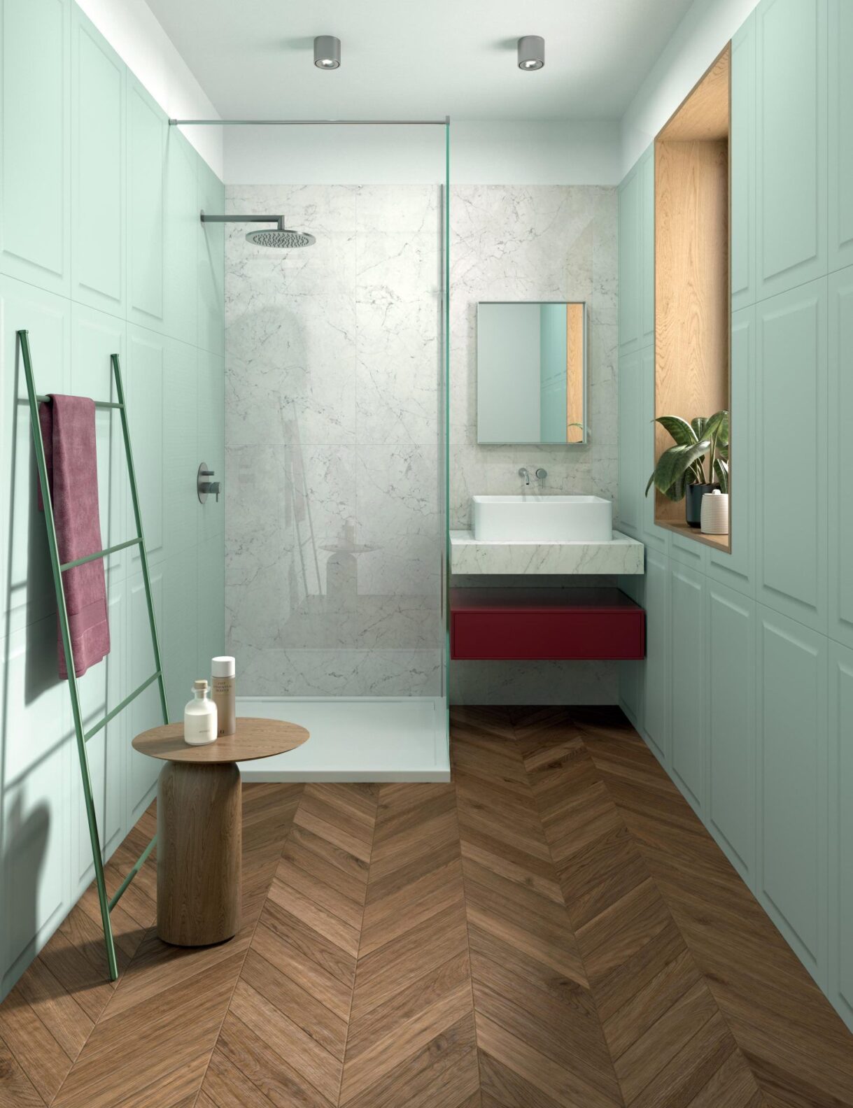 Reminiscent_ChestnutChevron_Install3