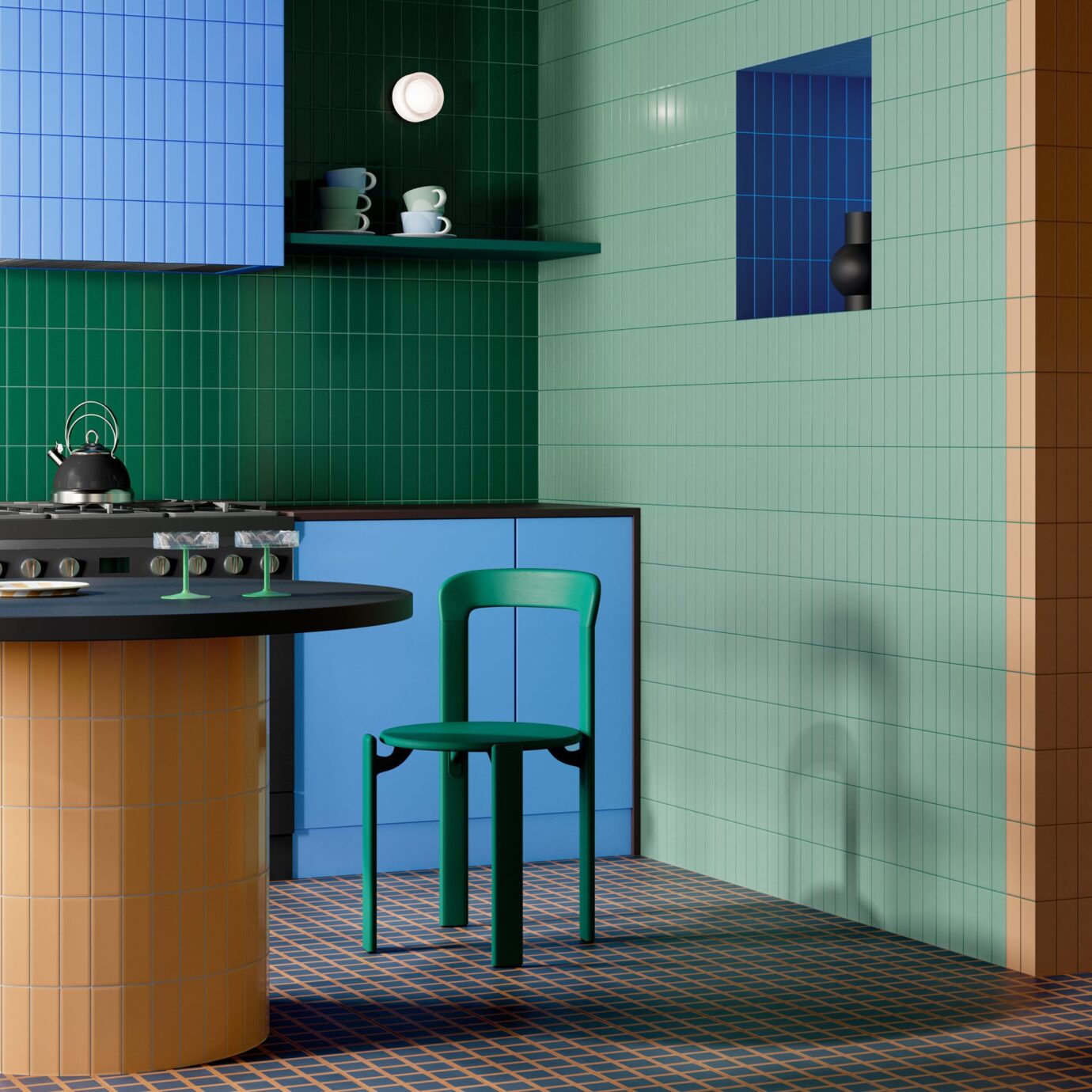 Colorform_EmeraldMintSkyBlueMarineOrange_Install2