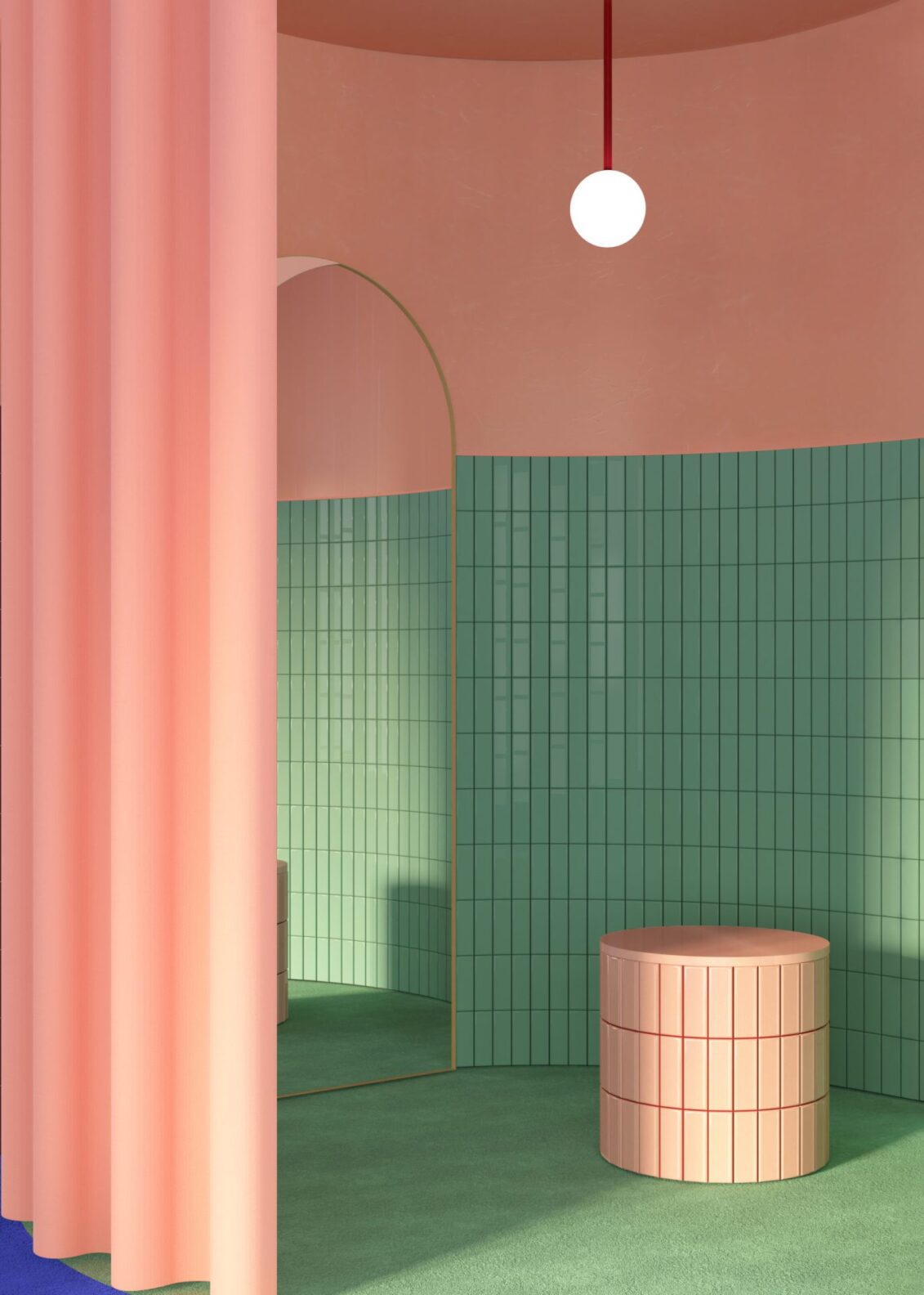 Colorform_MintBlush_Install