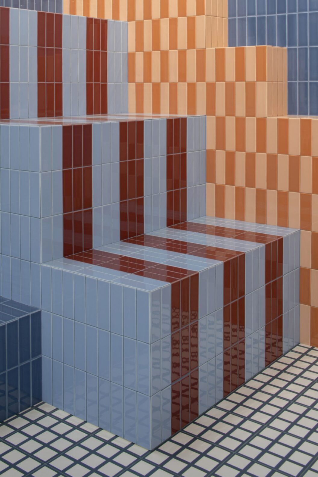 Colorform_SkyBlueBurgundyBlushOrange_Install